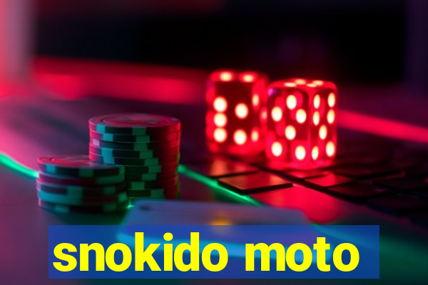snokido moto